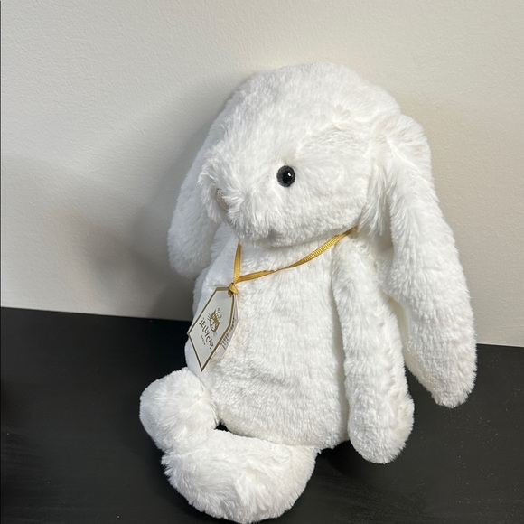 Jellycat Cream Plush Bunny - Picture 3 of 7